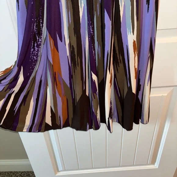 Rabbit Rabbit Rabbit Multicolor Striped Dress - Picture 4 of 10